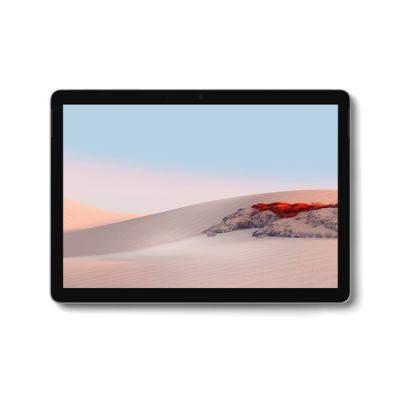 Microsoft Surface Go 2 128 GB 26,7 cm (10.5") Intel® Pentium® Gold 8 GB Wi-Fi 6 (802.11ax) Windows 10 Pro Silber