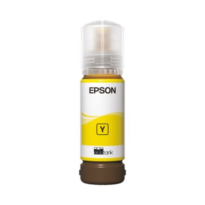 Epson 107 Druckerpatrone 1 Stück(e) Original Gelb
