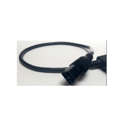 Cisco CAB-HVAC-RT-0.6M= Stromkabel Schwarz 0,6 m