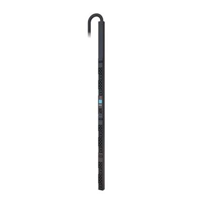 APC AP8888 Stromverteilereinheit (PDU) 42 AC-Ausgänge 0U Schwarz