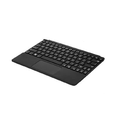 Zebra 420078 Tastatur für Mobilgeräte Schwarz QWERTY US International