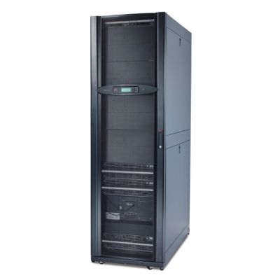 APC Symmetra PX Unterbrechungsfreie Stromversorgung (USV) Doppelwandler (Online) 32 kVA 32000 W