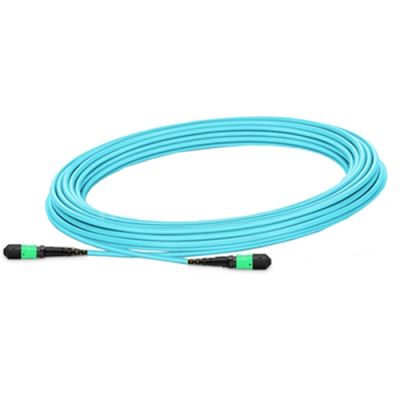 Nvidia MFP7E10-N030 Glasfaserkabel 30 m MPO Blau