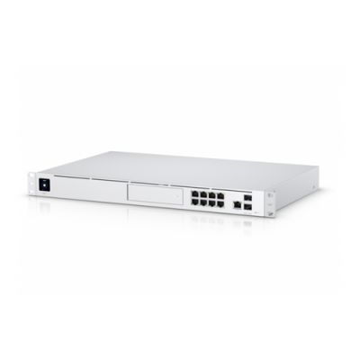 Ubiquiti UniFi Dream Machine Pro Managed Gigabit Ethernet (10/100/1000) 1U Weiß