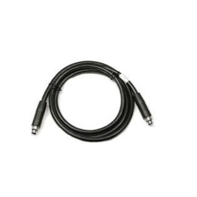Zebra 25-103872-02R Stromkabel Schwarz