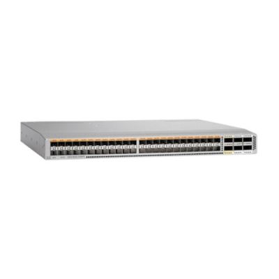 Cisco N2K-C2348UPQ4F Netzwerk-Erweiterungsmodul Grau 10, 100, 1000, 10000 Mbit/s