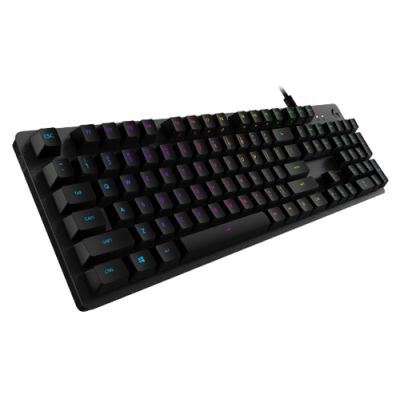 Logitech G G512 Carbon Tastatur USB Englisch Karbon