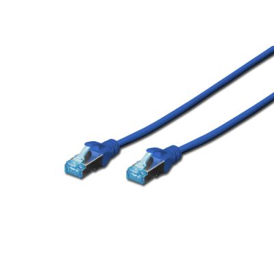 Digitus CAT 5e SF/UTP Patchkabel