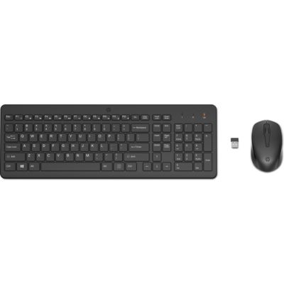 HP 330 Wireless-Maus und -Tastatur im Paket