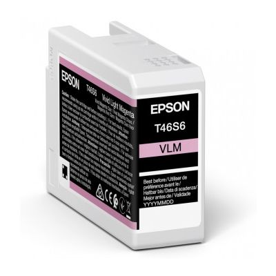 Epson UltraChrome Pro Druckerpatrone 1 Stück(e) Original Lebendiges helles Magenta