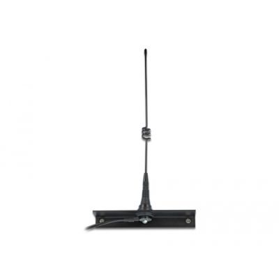 DeLOCK 12722 Netzwerk-Antenne Omnidirektionale Antenne SMA 4,5 dBi