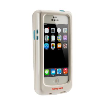 Honeywell Captuvo SL42h Tragbares Barcodelesegerät 1D/2D LED Weiß