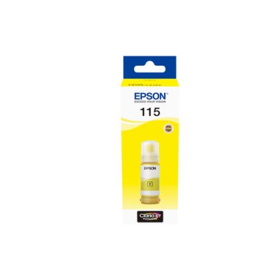 Epson 115 Ecotank Druckerpatrone 1 Stück(e) Original Gelb