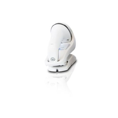 Datalogic WLC4090-WH-BT Ladegerät für Mobilgeräte Barcodelesegerät Weiß Kabelloses Aufladen Drinnen