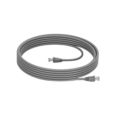 Logitech c Netzwerkkabel Graphit 7 m Cat5e