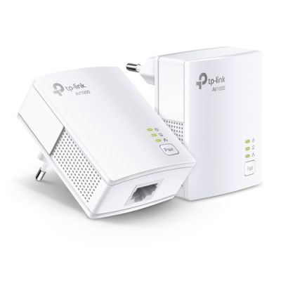 TP-Link AV1000 Gigabit Powerline Starter Kit