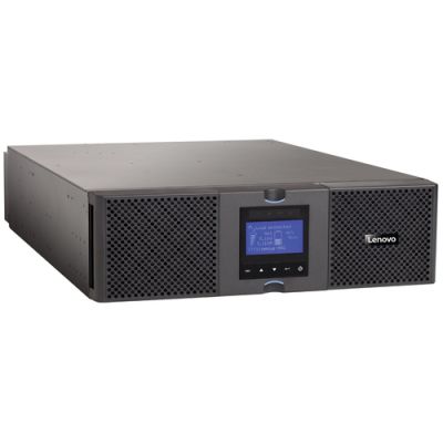 Lenovo 55945KX Unterbrechungsfreie Stromversorgung (USV) Doppelwandler (Online) 5 kVA 4500 W 10 AC-Ausgänge
