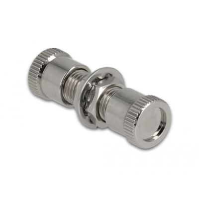 DeLOCK 86836 LWL-Steckverbinder SMA 905 1 Stück(e) Metallisch