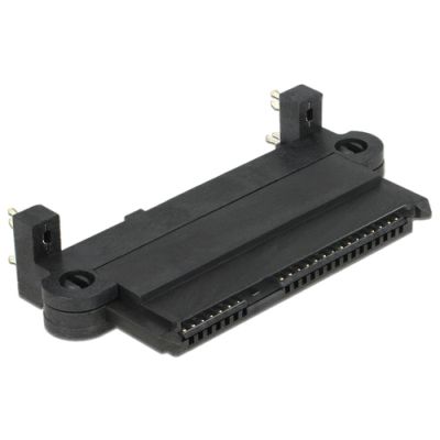 DeLOCK 65693 Drahtverbinder SATA Schwarz