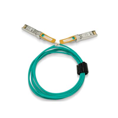 Nvidia MFA2P10-A005 Glasfaserkabel 5 m SFP28 Blau