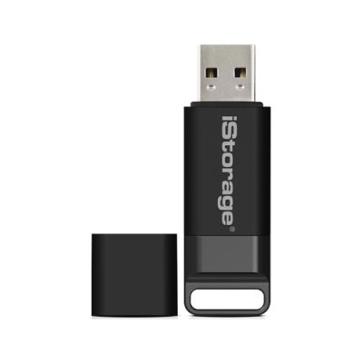 iStorage datAshur BT USB-Stick 128 GB USB Typ-A 3.2 Gen 1 (3.1 Gen 1) Schwarz