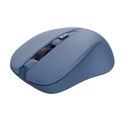 Trust Mydo Maus Beidhändig RF Wireless Optisch 1800 DPI