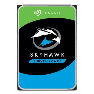 Seagate Surveillance HDD SkyHawk 3.5" 4 TB Serial ATA III