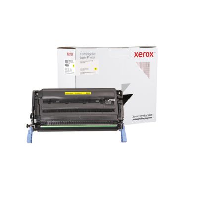 Everyday ™ Gelb Toner von Xerox, kompatibel mit HP 644A (Q6462A), Standardkapazität