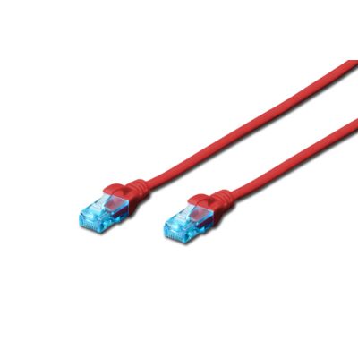 Digitus CAT 5e U/UTP Patchkabel