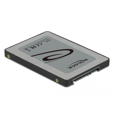 DeLOCK 91750 Kartenleser SATA Eingebaut Grau