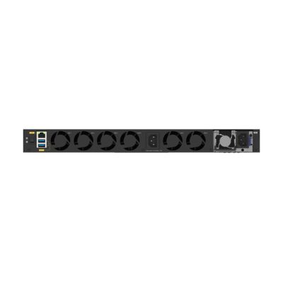 NETGEAR M4350-40X4C Managed L3 10G Ethernet (100/1000/10000) Power over Ethernet (PoE) 1U Schwarz