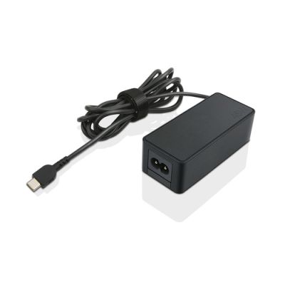 Lenovo 4X20M26252 Netzteil & Spannungsumwandler Drinnen 45 W Schwarz