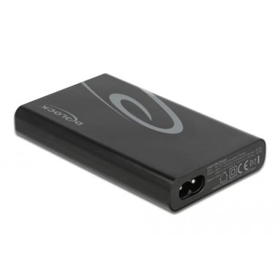 DeLOCK 41453 Ladegerät für Mobilgeräte Universal Schwarz AC Drinnen