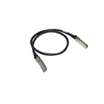 HPE R6F27A Glasfaserkabel 2,5 m QSFP Schwarz