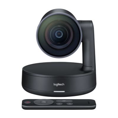 Logitech Rally Ultra-HD ConferenceCam 13 MP Schwarz 3840 x 2160 Pixel 60 fps