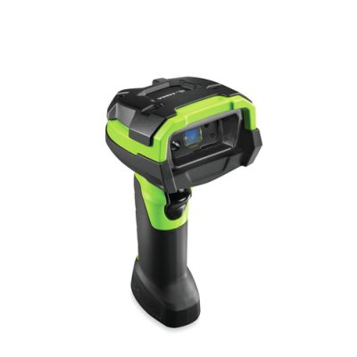 Zebra DS3608-SR Tragbares Barcodelesegerät 1D/2D LED Schwarz, Grün