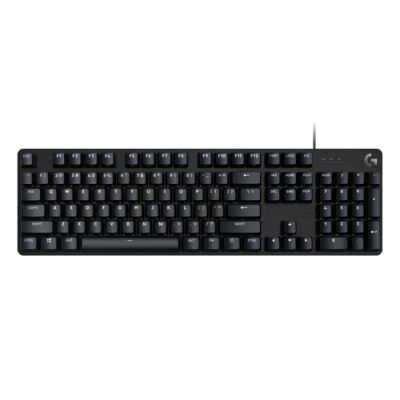 Logitech G G413 SE Tastatur USB QWERTZ Schweiz Schwarz
