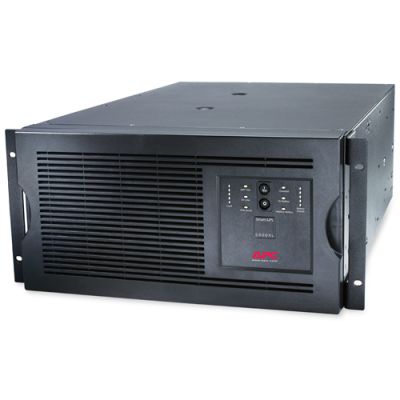 APC Smart-UPS 5000VA Unterbrechungsfreie Stromversorgung (USV) 5 kVA 4000 W
