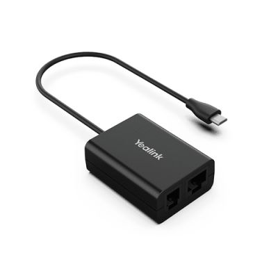 Yealink EHS60 Kopfhörer-/Headset-Zubehör Schnittstellenadapter
