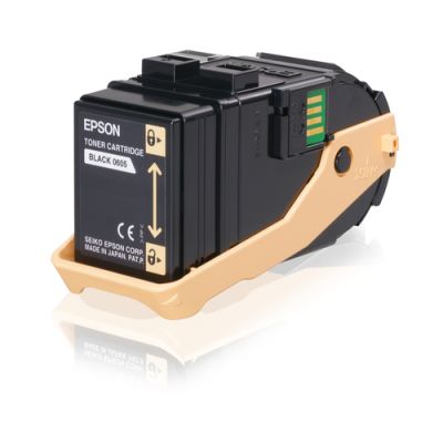 Epson Tonerkassette Black 6.5k