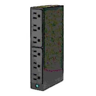 IBM DPI 100-127v PDU with Fixed Nema L5-15P line cord Stromverteilereinheit (PDU)