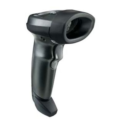 Zebra LI2208 Tragbares Barcodelesegerät 1D Linear Schwarz