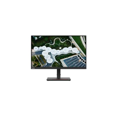 Lenovo ThinkVision S24e-20 Computerbildschirm 60,5 cm (23.8") 1920 x 1080 Pixel Full HD Schwarz