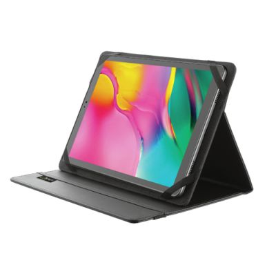 Trust Primo 25,4 cm (10") Folio Schwarz