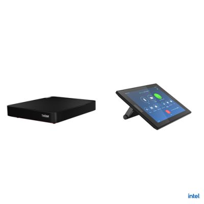Lenovo ThinkSmart Core Full Room Kit Videokonferenzsystem 8 MP Ethernet/LAN