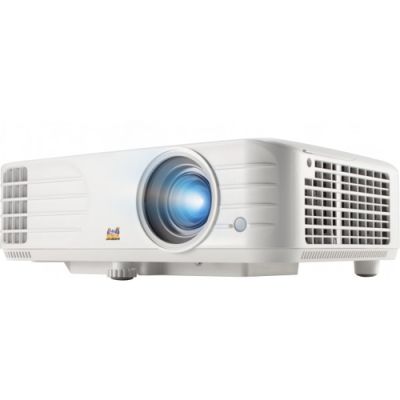 Viewsonic PG706HD Beamer Standard Throw-Projektor 4000 ANSI Lumen DMD 1080p (1920x1080) Weiß