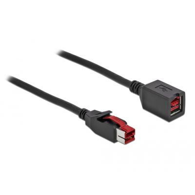 DeLOCK 85987 USB Kabel 3 m Schwarz