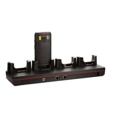 Honeywell CT40-NB-CNV-2 Handy-Dockingstation Tragbarer Rechner Schwarz