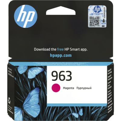 HP 963 Magenta Original Druckerpatrone