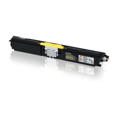 Epson Tonerkassette HC Yellow 2.7k